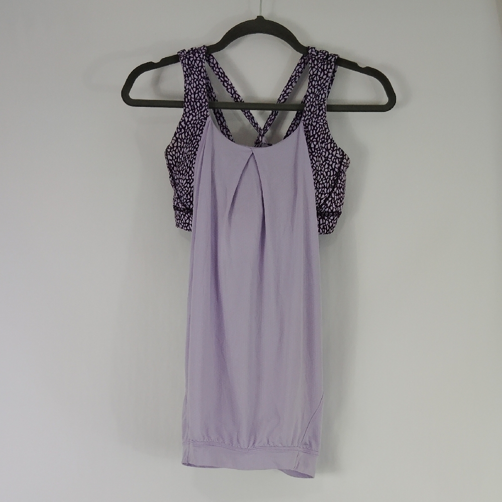 Lululemon Nouveau Limits Tank